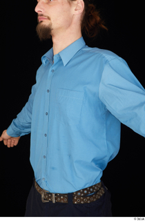 Gruffydd blue shirt dressed upper body 0002.jpg